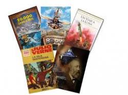 Libros de Julio Verne