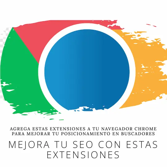 Extensiones SEO para Chrome