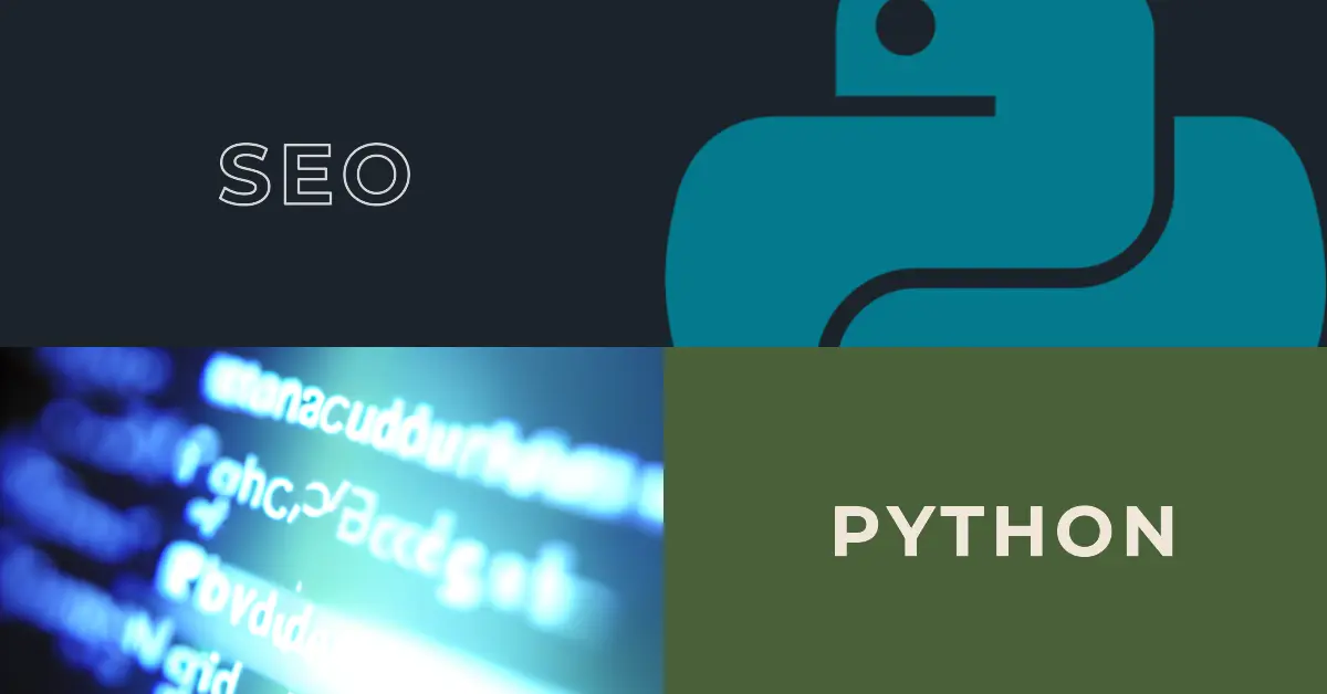 SEO PYTHON